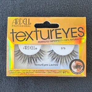 Ardell TexturEyes Strip Lashes 1 Pair 579 Black